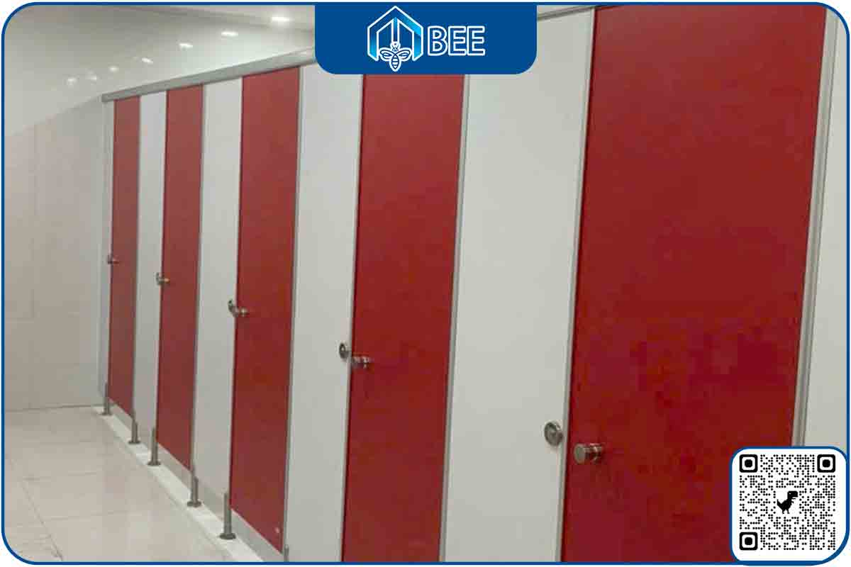 Mua Vách Ngăn Vệ Sinh Tấm Compact