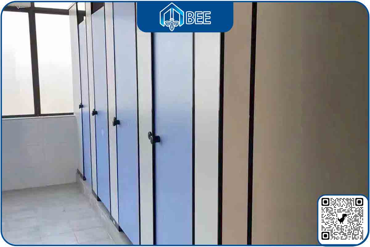Mua Vách Ngăn Vệ Sinh Tấm Compact