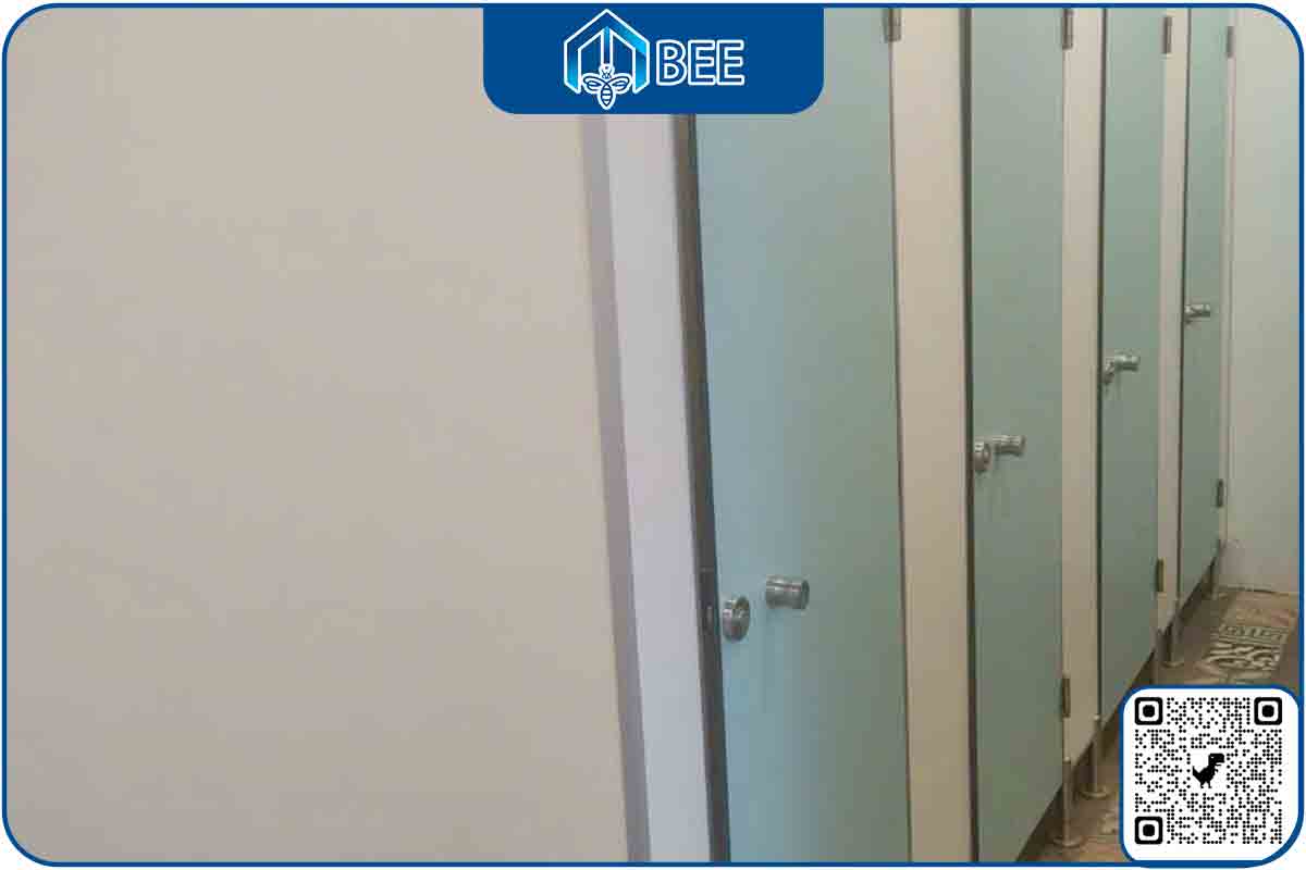 Mua Vách Ngăn Vệ Sinh Tấm Compact