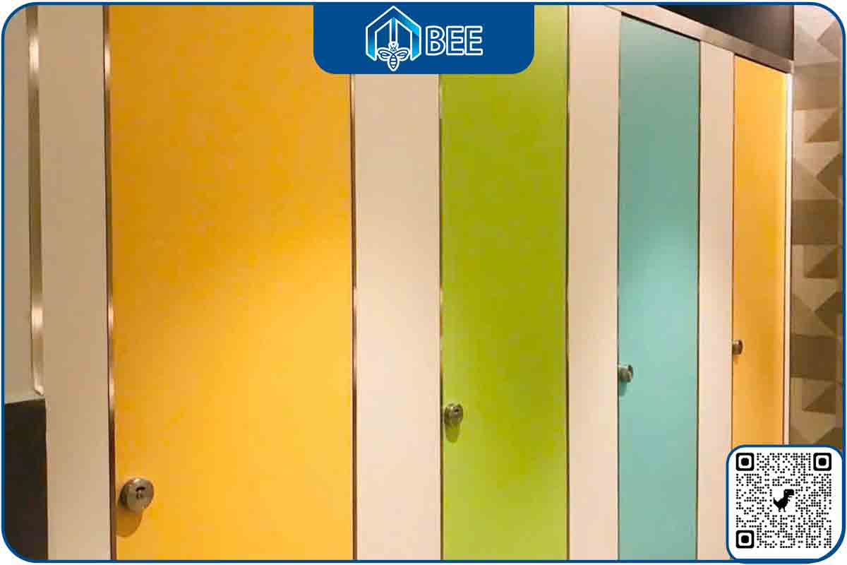 Mua Vách Ngăn Vệ Sinh Tấm Compact