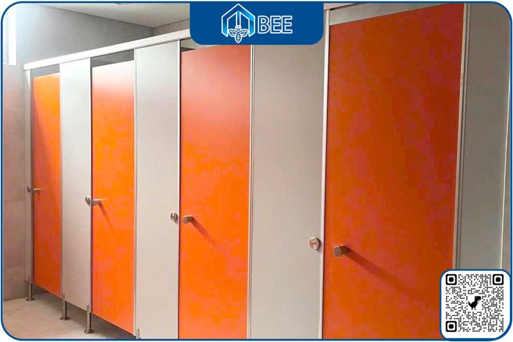 Mua Vách Ngăn Vệ Sinh Tấm Compact Tại TP. Hồ Chí Minh