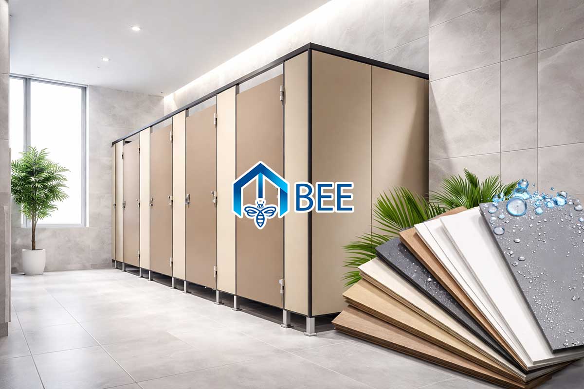 Mua Vách Ngăn Vệ Sinh Tấm Compact Tại TP. Hồ Chí Minh