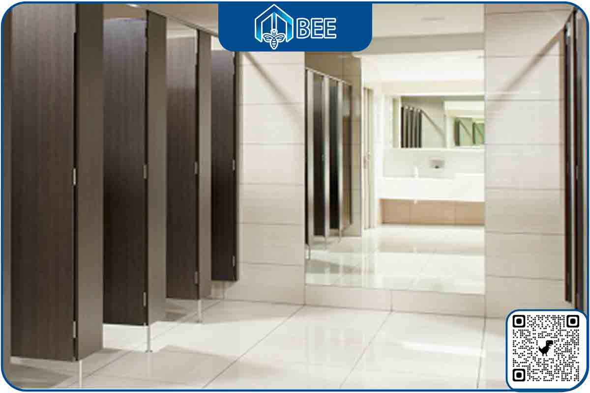 Mua Vách Ngăn Vệ Sinh Tấm Compact Tại TP. Hồ Chí Minh