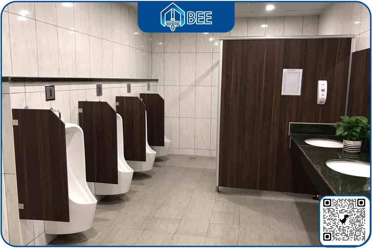 Mua Vách Ngăn Vệ Sinh Tấm Compact Tại TP. Hồ Chí Minh