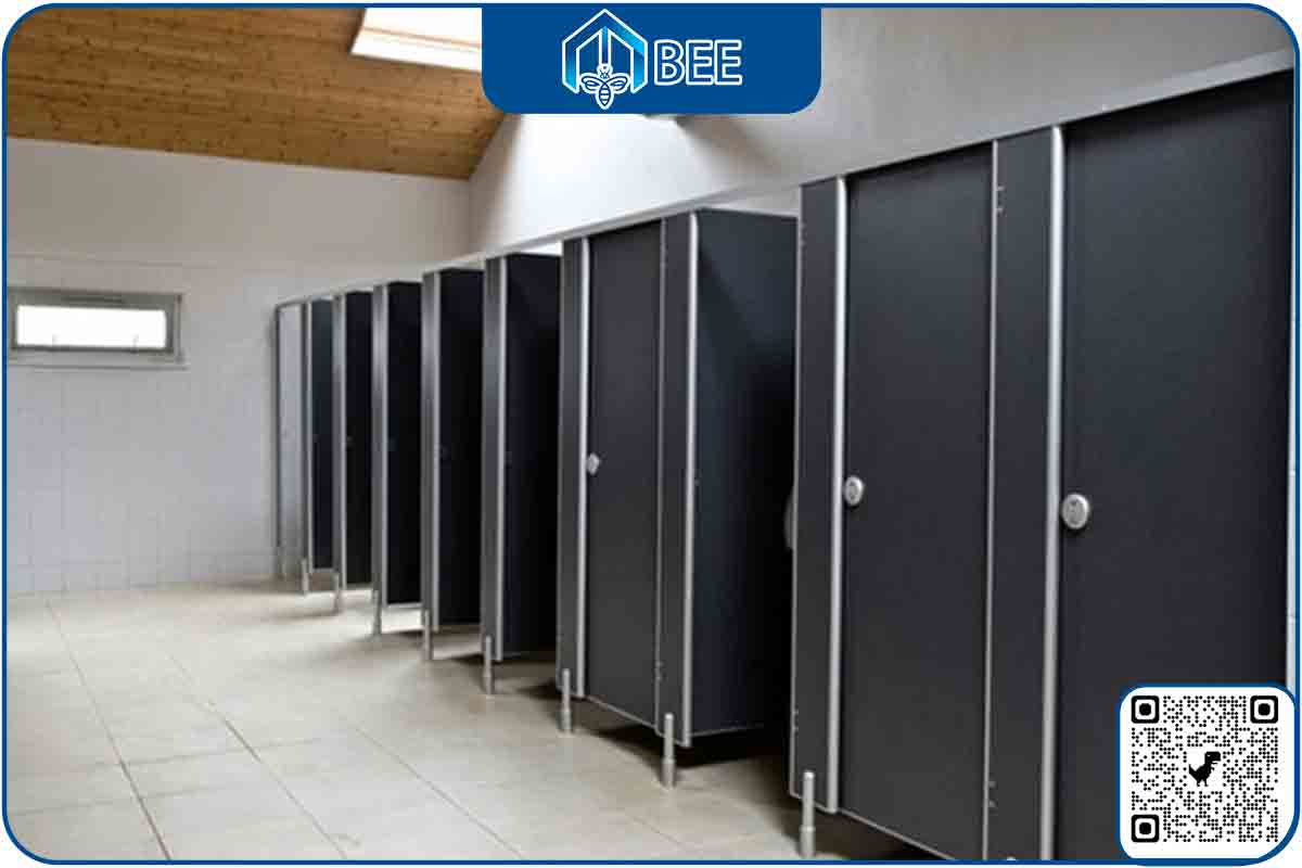 Mua Vách Ngăn Vệ Sinh Tấm Compact Tại TP. Hồ Chí Minh