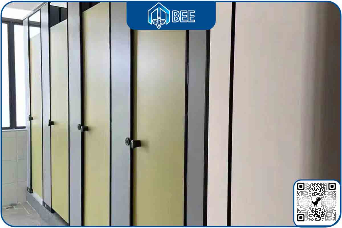 MBEE Cung Cấp Vách Ngăn Vệ Sinh Tấm Compact Giao Nhanh Tới Đắk Lắk