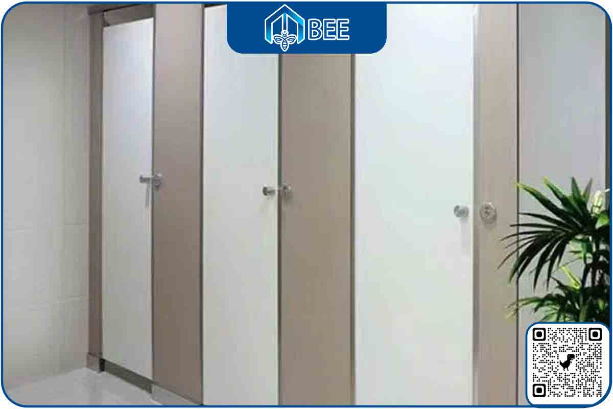 Mbee Cung Cấp Vách Ngăn Vệ Sinh Tấm Compact Giao Tận Nơi Cà Mau