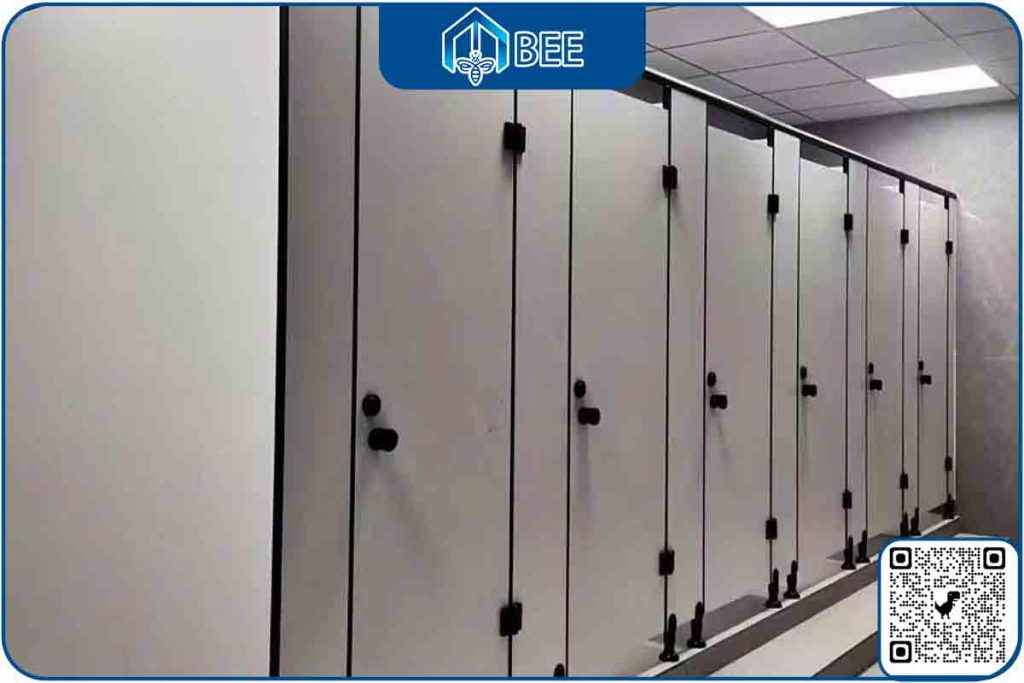 Mbee Cung Cấp Vách Ngăn Vệ Sinh Tấm Compact Giao Tận Nơi Cà Mau