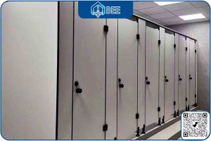 Mbee Cung Cấp Vách Ngăn Vệ Sinh Tấm Compact Giao Tận Nơi Cà Mau