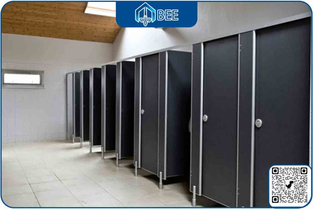 Mbee Báo Giá Vách Ngăn Vệ Sinh Compact HPL Mới Nhất Hiện Nay - Mbee