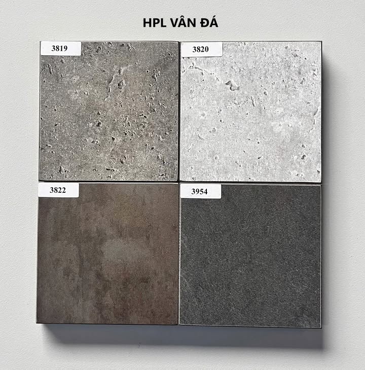 Bảng màu tấm Compact