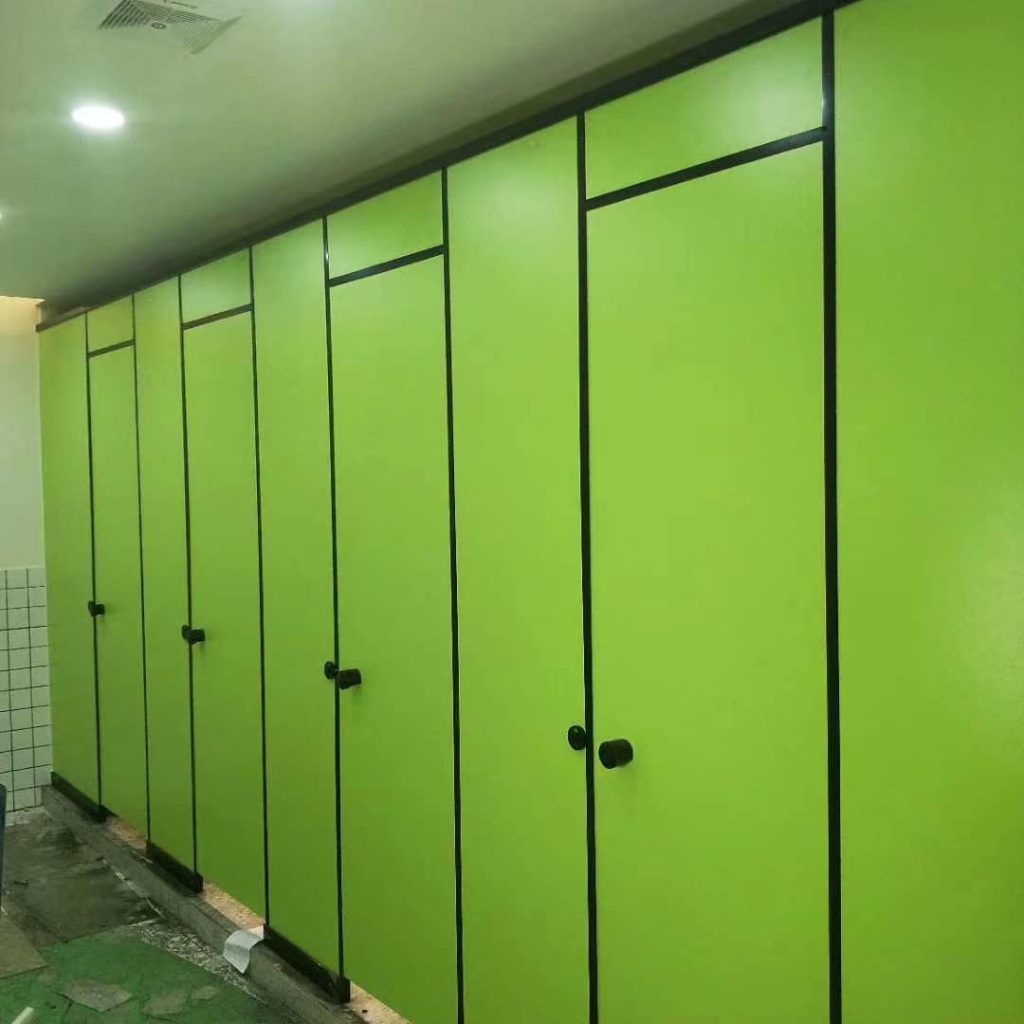 Tìm hiểu bảng màu sắc tấm Compact HPL tại Mbee