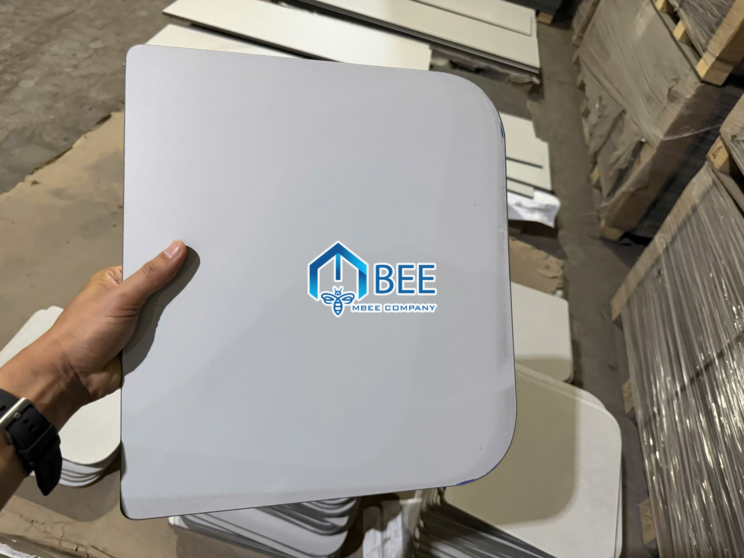 Vách Ngăn Vệ Sinh Compact HPL