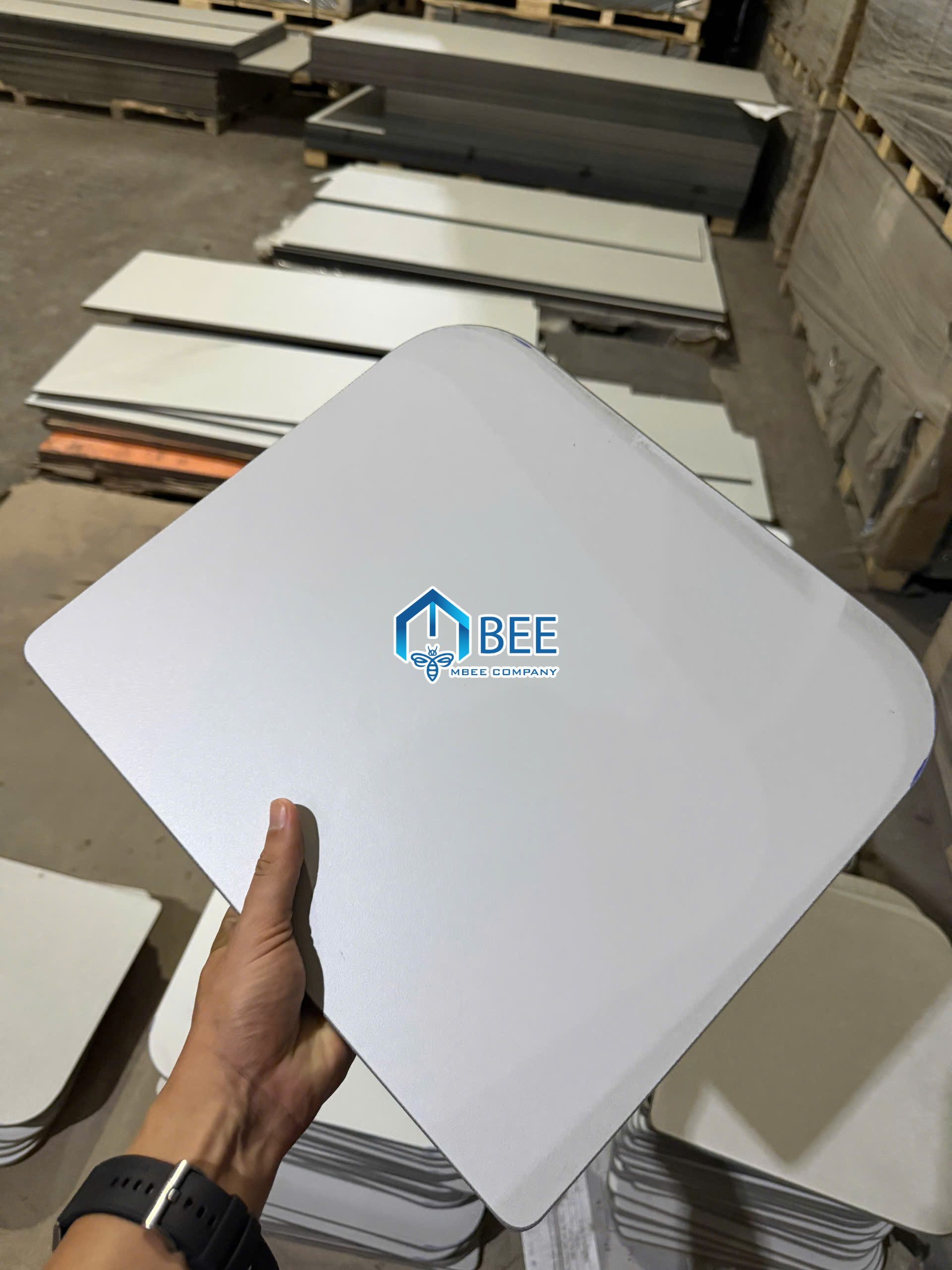Vách Ngăn Vệ Sinh Compact HPL