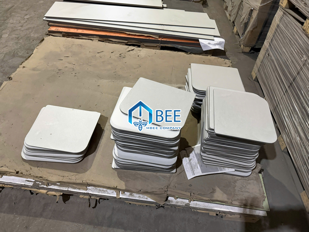 Vách Ngăn Vệ Sinh Compact HPL